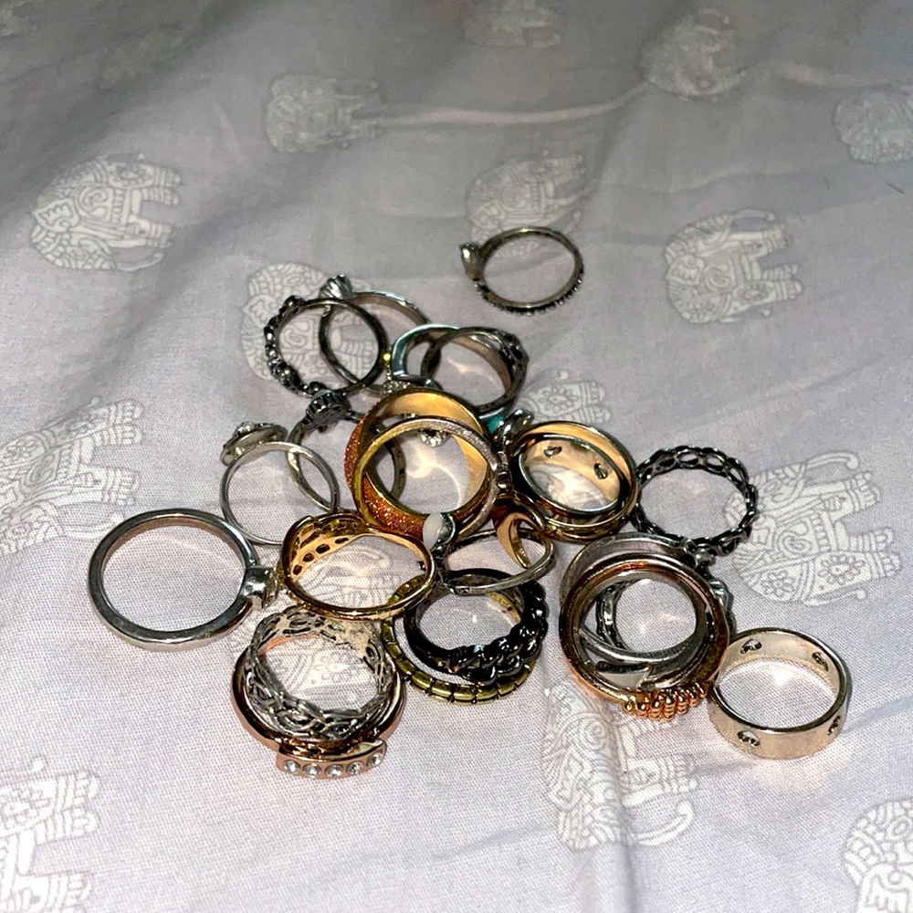 RINGS!